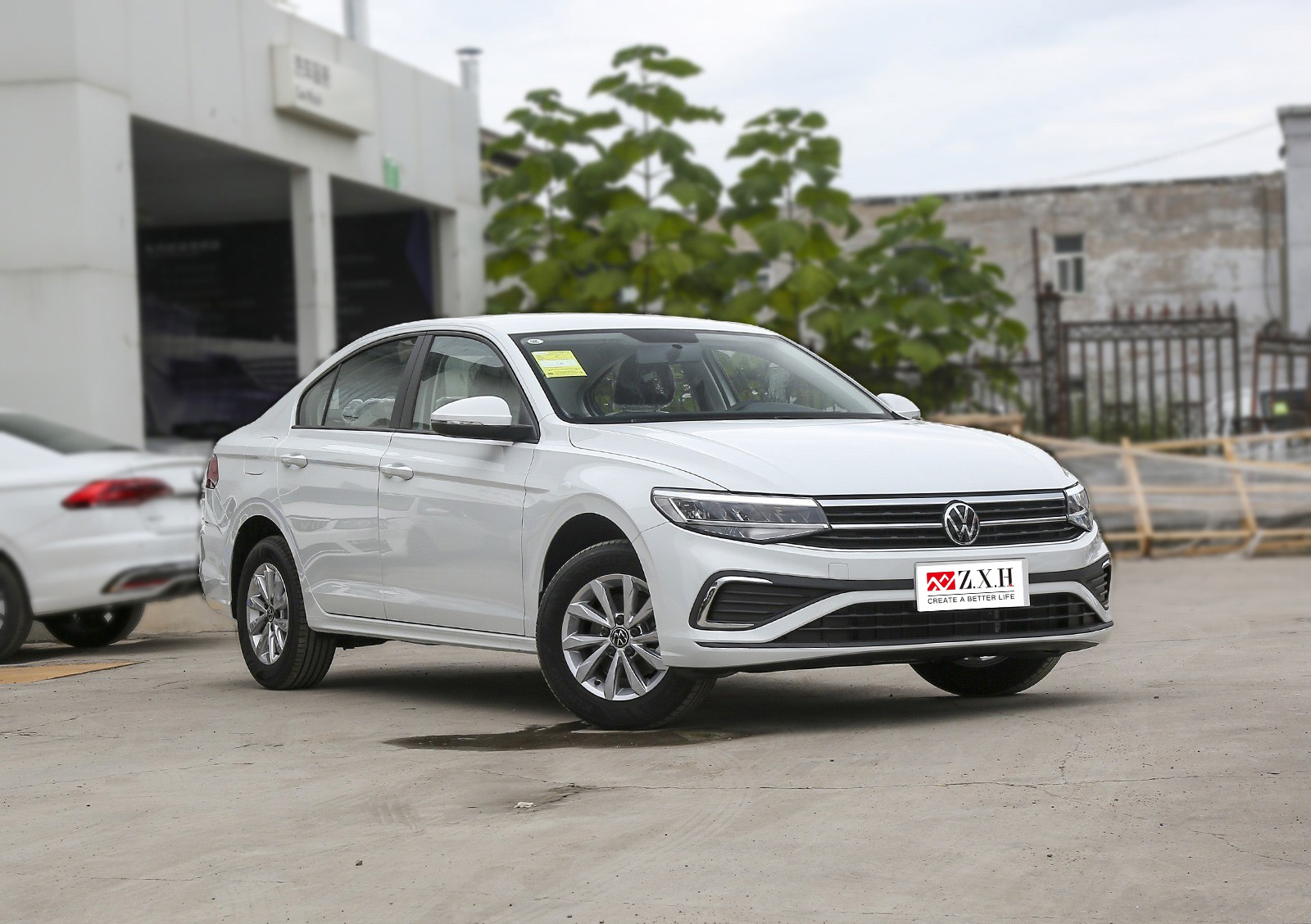 2022 hot sale high speed Gasoline car compact car 100 % new car with cheap price Bora 2023 200TSI manual version