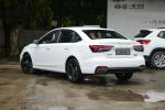 Roewe I6 MAX Automotive Electricity Car 0.5 Hour Fast Charging