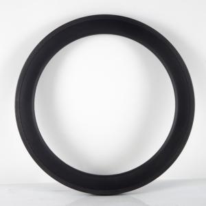 Quality Full Carbon BMX Clincher Rim 520mm 24inch 35mm Depth 23mm Width Small Bike Wheel Basalt Braking Surface Clincher Tires R wholesale