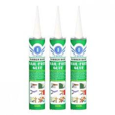 Strong Glues , Multipurpose Adhesive Liquid Nail With Synthetic Rubber Based