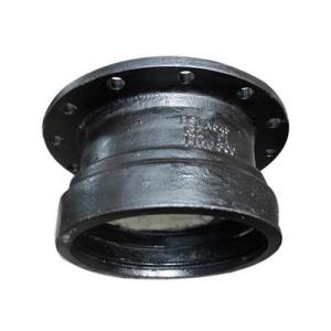 Quality Drainage Pipes Fittings Cast Iron Pipe Fittings Flange Socket Ends And Joints wholesale