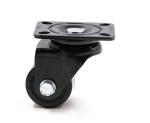 Cast Iron 63mm Heavy Duty Swivel Wheels / Lockable Swivel Casters