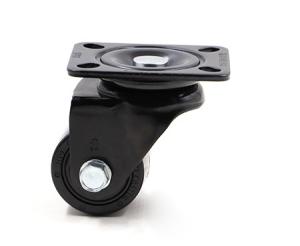 Quality Industrial 0.6t Swivel Castors Wheels 1 Year Warranty In Experimental Equipment wholesale