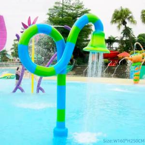 Quality Water Park Games Outdoor Playground Equipment wholesale