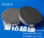 42.6mm Diameter PDC Polycrystalline Diamond Compact ISO9001 Certificate
