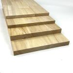 Nontoxic Smooth Finger Joint Wood Board 244x122cm Heat Resistant