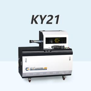 Quality Acrylic Advertising Signs CNC Letter Slotting Machine With 200KG Weight wholesale