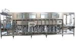 SS 304 20 Liter Jar Filling Machine With Labeling Machine