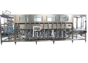 Quality SS 304 20 Liter Jar Filling Machine With Labeling Machine wholesale