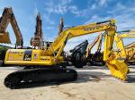 Original Used Komatsu Excavator PC200-8 Secondhan Crawer Excavator PC200-7 PC220