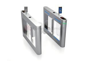Quality Affordable Price Intelligent swing Turnstile with good Quality wholesale