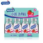 FDA Healthy Hard Candy Red Natural Flavors Healthy Mints