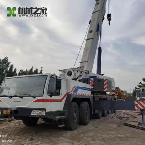 Quality QAY180 Zoomlion All Terrain Crane 180 Ton Second Hand Crane wholesale