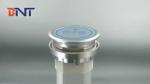 motorised kitchen pop up electric socket outlet