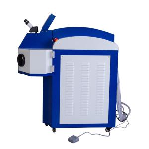 Quality Jewelry Welding Laser Machine, Rings &amp; Bracelet &amp; Siver &amp; Gold Laser welding machine for jewelry wholesale