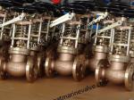 JIS F7399 Marine Bronze Emergency Shut-Off Valve JIS F7399 5K/10K