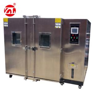 Quality Walk In Stability Humidity Testing Equipment , 3000L Temperature Controlled Chamber wholesale