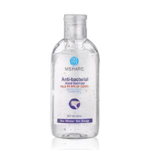 Quality 100ml Antibacterial Hand Sanitize Wash Free For Cross Infection Prevention wholesale