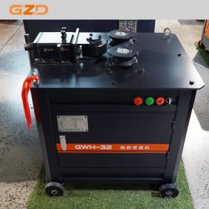 Quality High-Precision Rebar Arc Bending Machine Bar Curving Equipment wholesale