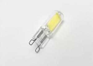 Quality 530 lumen 3000K Chandelier SMD 2835 G9 lED 5w 230v Bulb wholesale