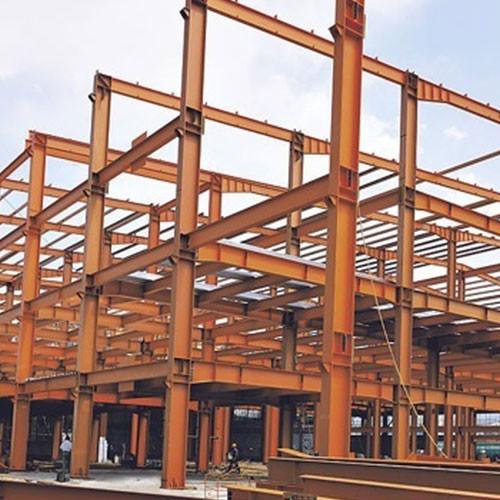 Alkali Resistance Steel Structure Paint Customized Waterproof Coatings For Metal