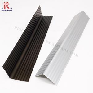 Quality Durable Gold Color Aluminum Ceramic Tile Edging Ceramic Border Aluminum Edge Trim wholesale