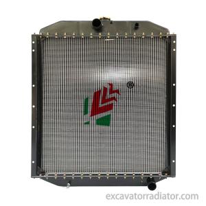 Quality Xiagong D-9 High-performance Aluminum Alloy Engineering Machinery Heat Dissipation Assembly Accessories wholesale