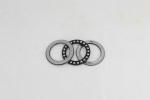 OEM Large Diameter Marine Thrust Bearing Single Direction