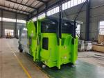 Hook Lift Euro 5 Dongfeng 6X4 Sanitation Garbage Truck For Customized Waste