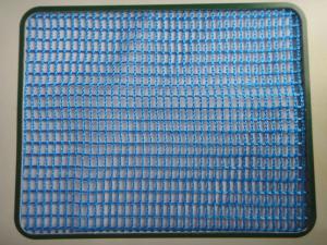 Quality Blue 100% Hdpe Agricultural Netting , High Tensile Strength Windbreak Net wholesale