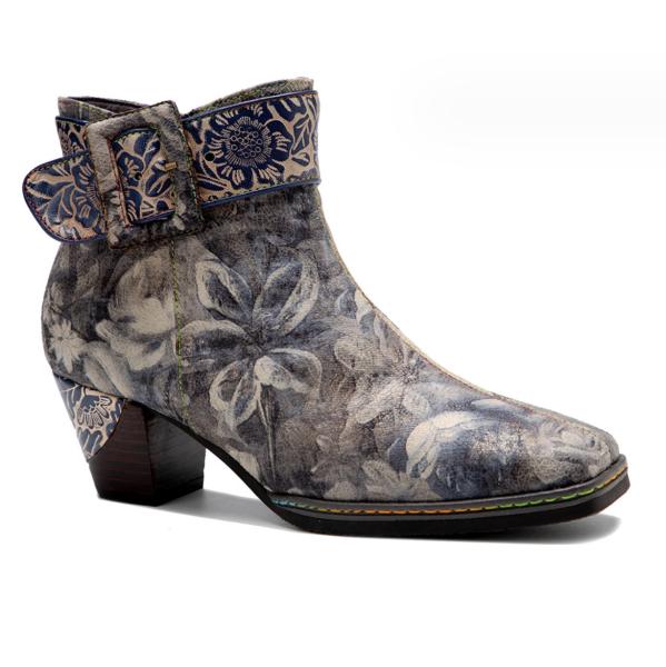 Genuine Leather Female Leather Shoes The Ultimate Combination of Comfort and