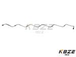KOMATSU 6D170 6240-11-6540 6240116540 FUEL INJECTOR OIL RETURN PIPE FOR