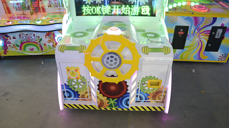 Theme Park Redemption Arcade Machines Coin Operated Upright W897*D970*H2580
