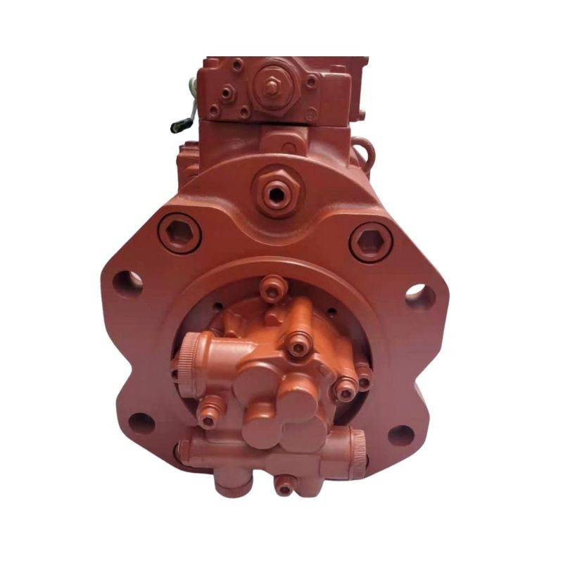 Kato Excavator Parts HD1430 Hydraulic Main Pump KAWASAKl K3V180 Hydraulic Pump