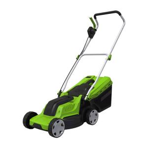 Quality Automatic Gasoline Lawn Mower Grass Cutting Equipment With 80v Original Engine wholesale