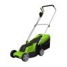 Buy cheap Automatic Gasoline Lawn Mower Grass Cutting Equipment With 80v Original Engine from wholesalers