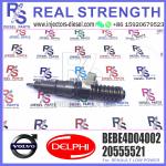 Diesel Fuel Injector BEBE4D04002 For V-O-L-V Truck 20555521 RVI 7420555521
