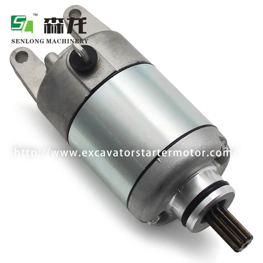 Starter X-MAX300 17-22 Motorcycle 12V 9T CW B74-H1890-00