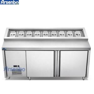 Quality Arsenbo Beverage Under Counter Refrigerators 420W 500L Fan Cooling wholesale