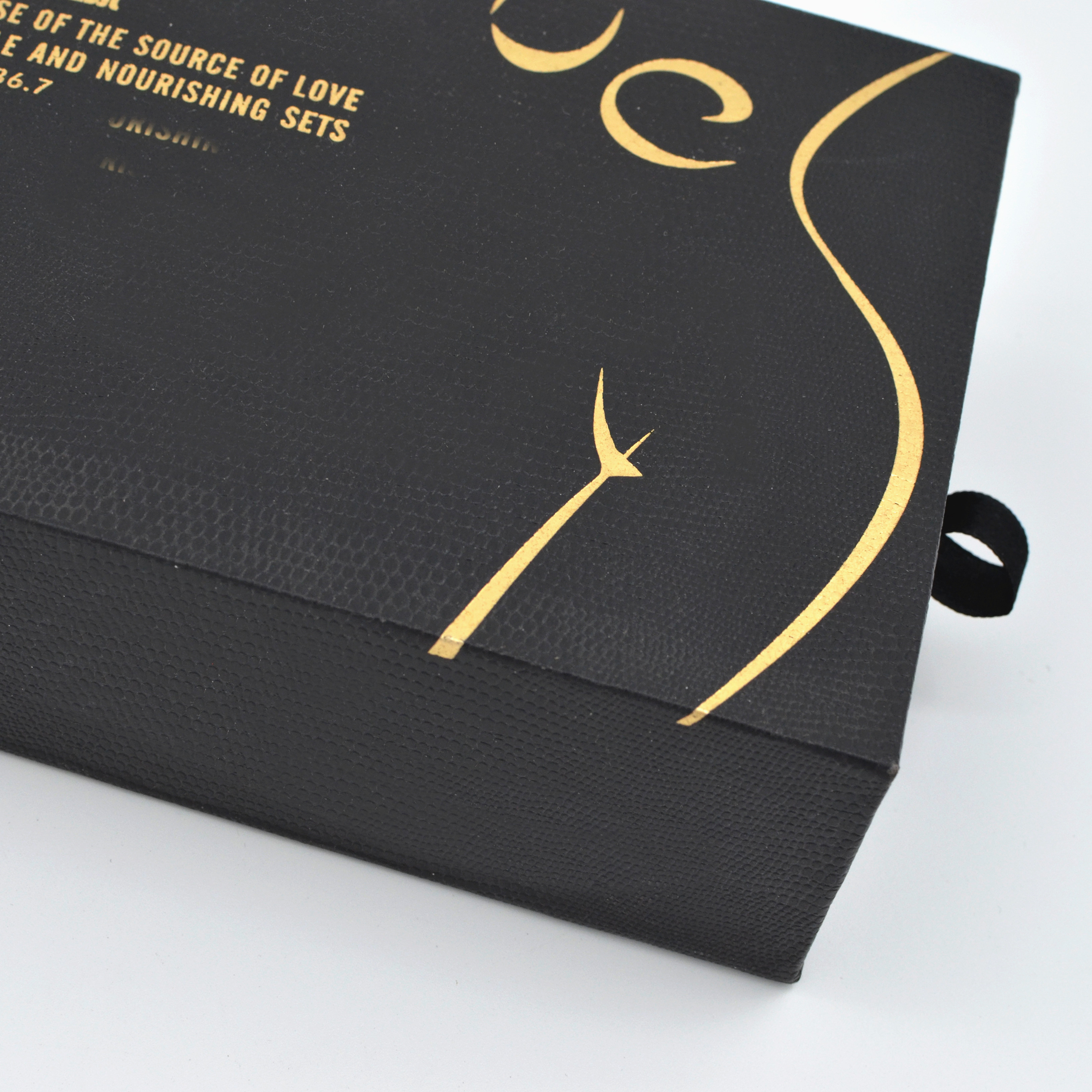 Pull And Push Custom Matchbox Packaging Sliding Box 1600g For Cosmetic Face Masks