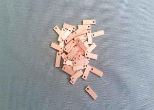 Quality C11000 CNC Machined Aluminum Parts Heat Sink Tempering Heat Treatment wholesale