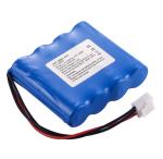 Comen CM600 Ecg Machine Battery Pack , 2600mAh Li - Ion Medical Battery Backup