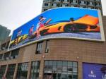 Water Resistant IP65 Outdoor Fixed LED Display P6 Billboard 27777 Pixels / M2