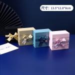 Wallpaper Magnetic Flip Box For Cosmetics Belt Holiday Gift Perfume