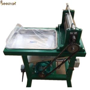 Quality Electric Beeswax Machine Comb Foundation Making Machine wholesale