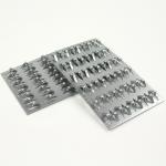 Customized Size Roof Trusses Nail Plate with Galvanized Sheet Timber Truss Press