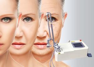 Quality Safety CO2 Acne Scar Removal Machine , Carbon Dioxide Laser Resurfacing Machine wholesale