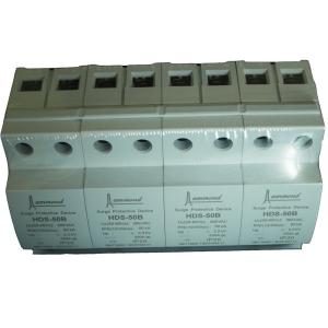 Quality Three Phase 3p Lightning Spd Ac Power Surge Protector wholesale