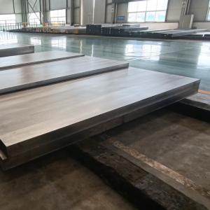 Quality 1.4615 Grinding Centreless Ground Stainless Steel Flat Bar X3CrMnNiCu15-8-5-3 wholesale