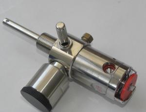 Quality Brass Scba/Eebd Gas Cylinder Valve Cylinder Reducer 210bar/300bar wholesale